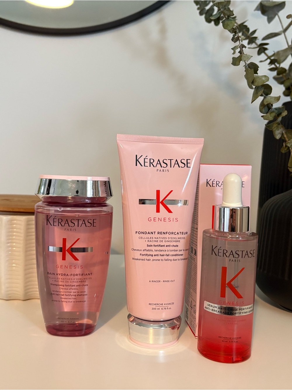 Kerastase Genesis line